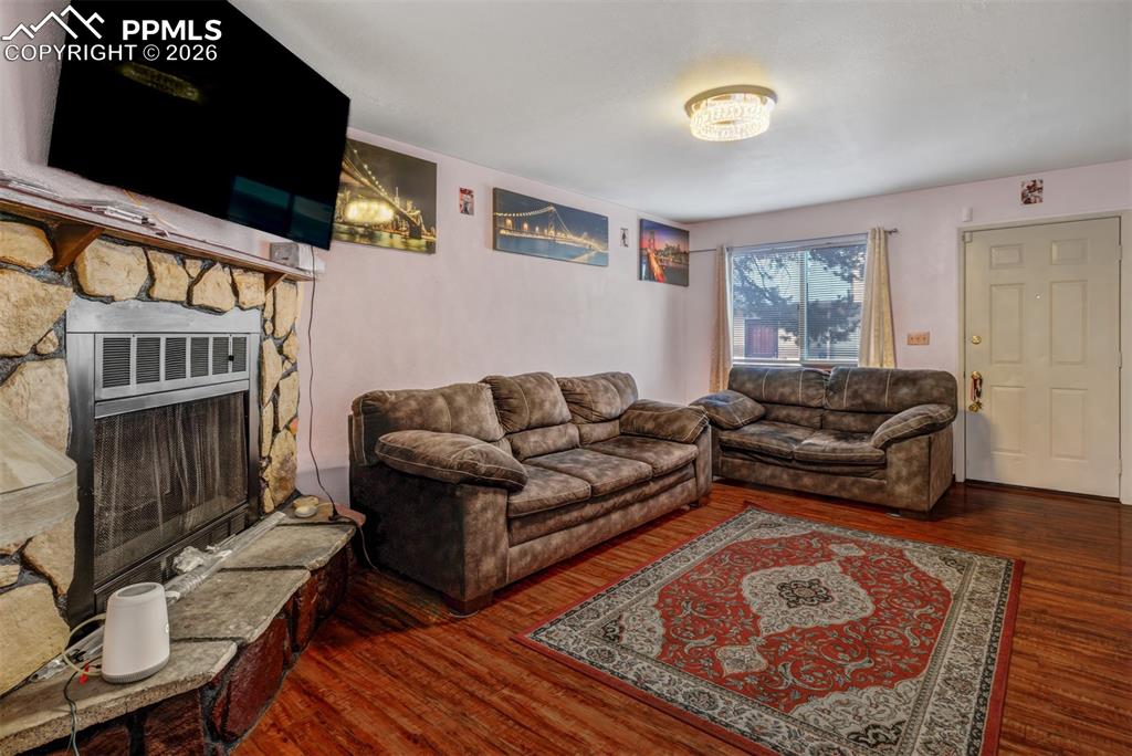40 Murray Heights Drive Colorado Springs CO 80916