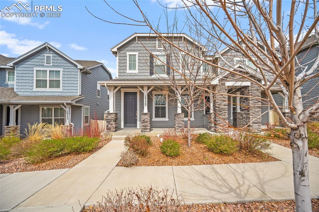 1930 Lambourne Street Colorado Springs CO 80910