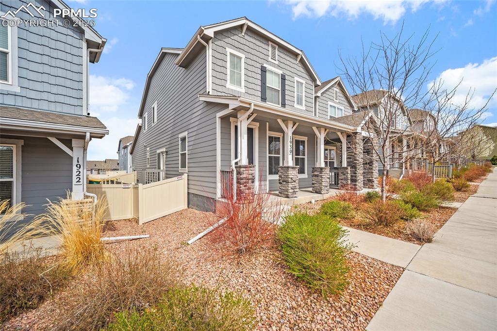 1930 Lambourne Street Colorado Springs CO 80910