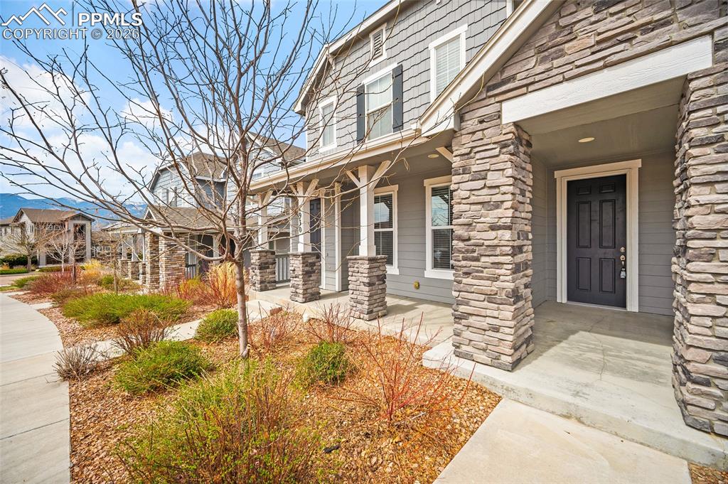 1930 Lambourne Street Colorado Springs CO 80910