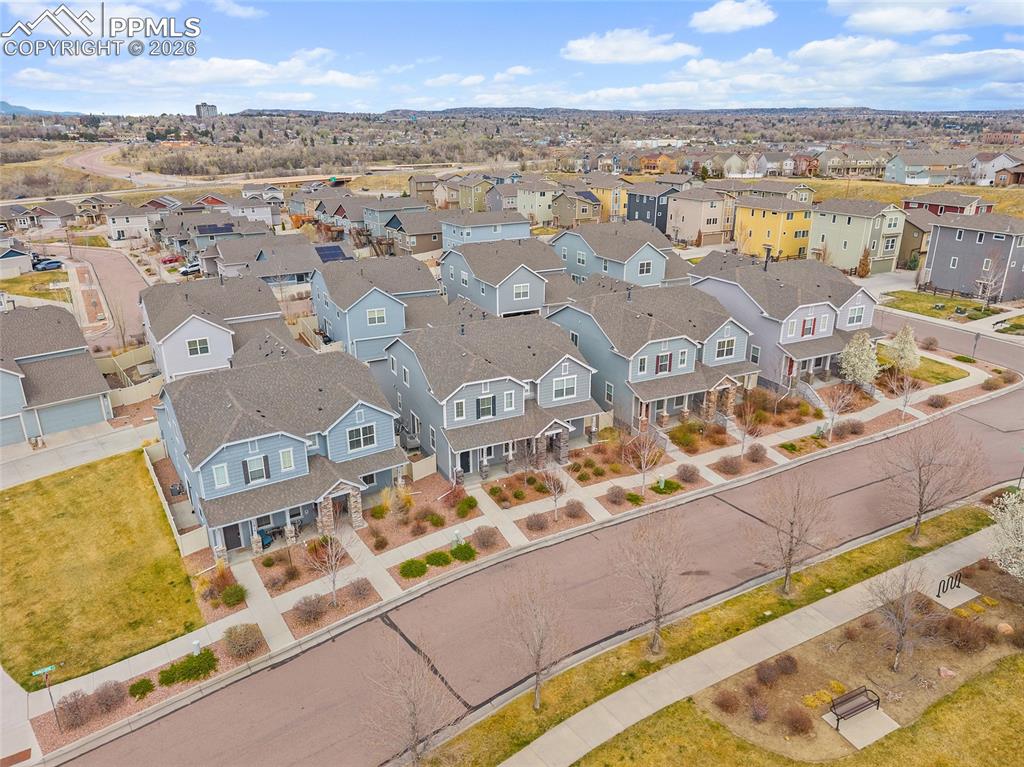 1930 Lambourne Street Colorado Springs CO 80910