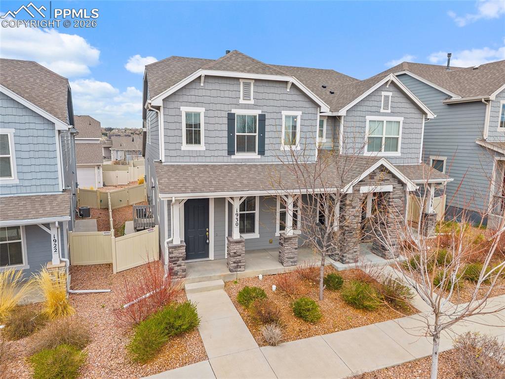 1930 Lambourne Street Colorado Springs CO 80910