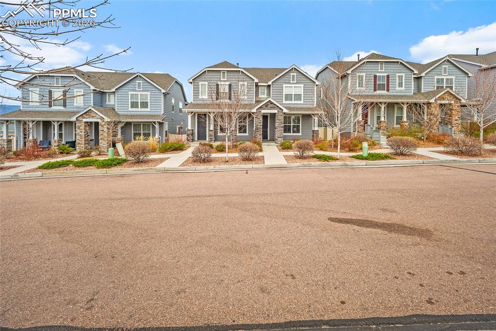 1930 Lambourne Street Colorado Springs CO 80910