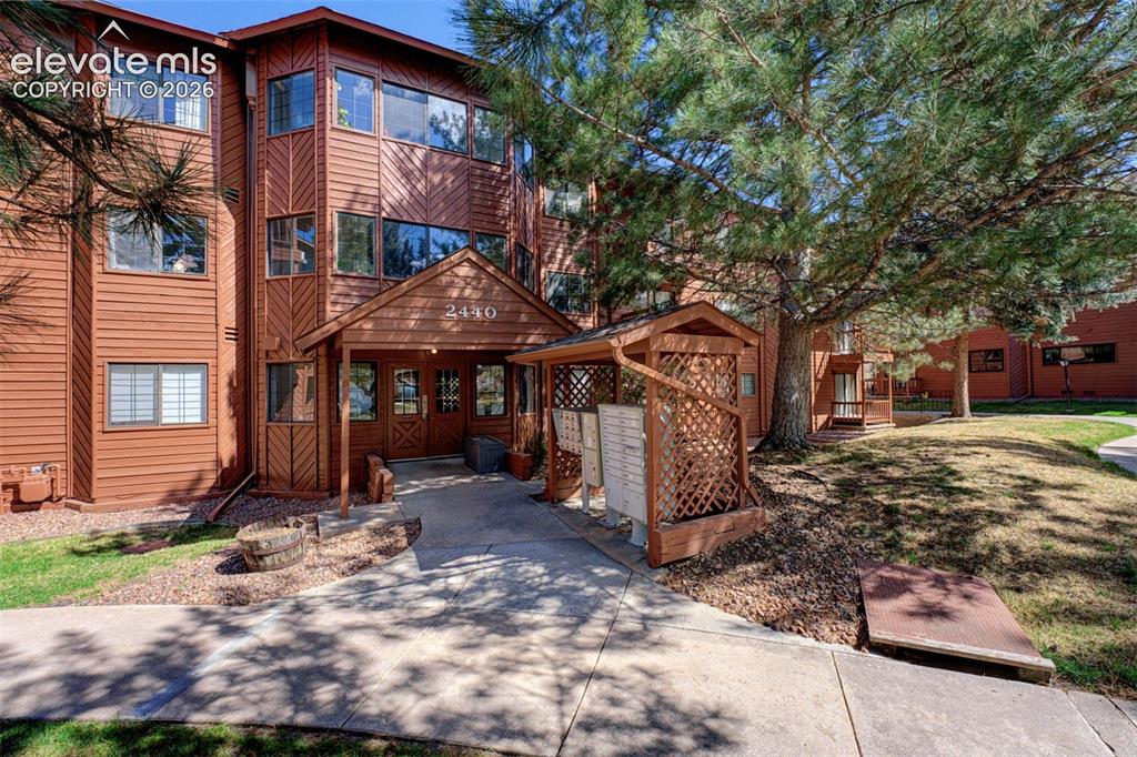 2440 Palmer Park Boulevard Colorado Springs CO 80909
