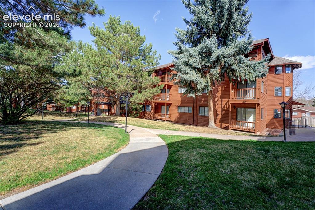 2440 Palmer Park Boulevard Colorado Springs CO 80909
