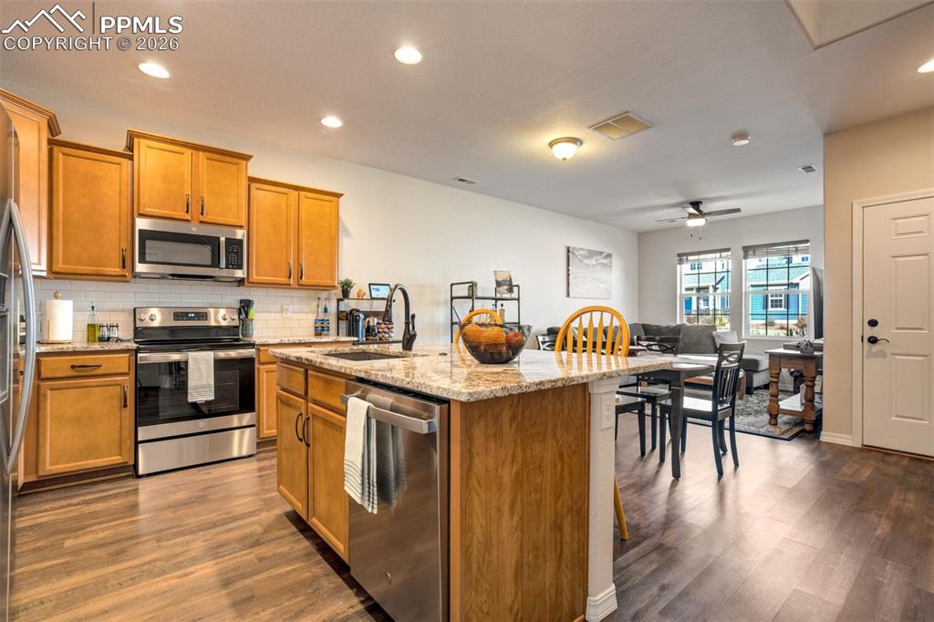 68 S Olympian Drive Colorado Springs CO 80905