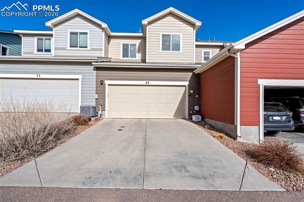 68 S Olympian Drive Colorado Springs CO 80905
