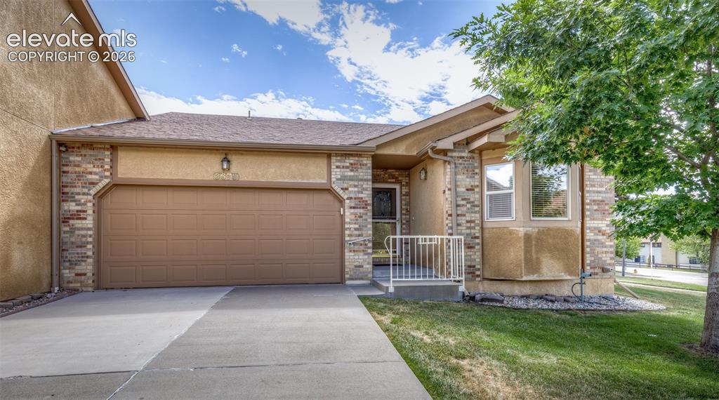 3675 Abbey Heights Colorado Springs CO 80917