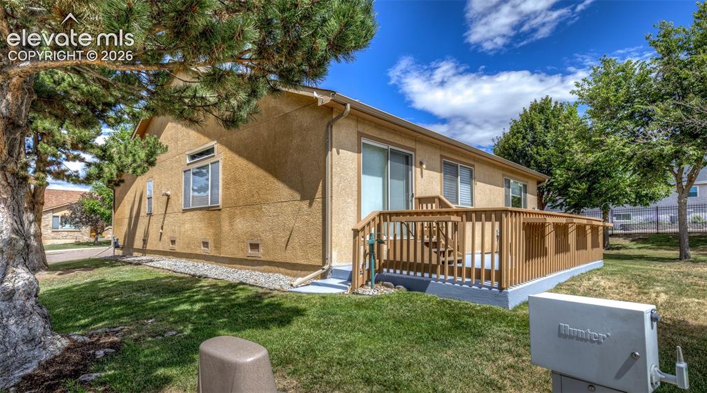 3675 Abbey Heights Colorado Springs CO 80917