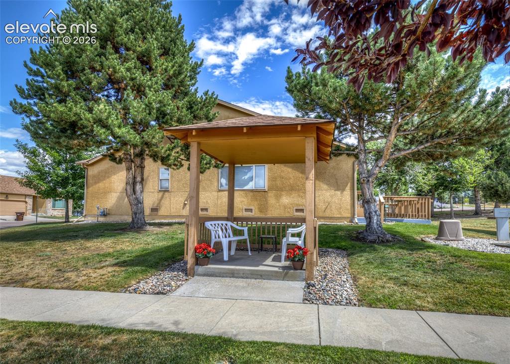 3675 Abbey Heights Colorado Springs CO 80917