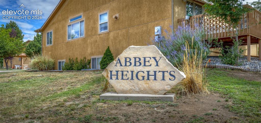 3675 Abbey Heights Colorado Springs CO 80917
