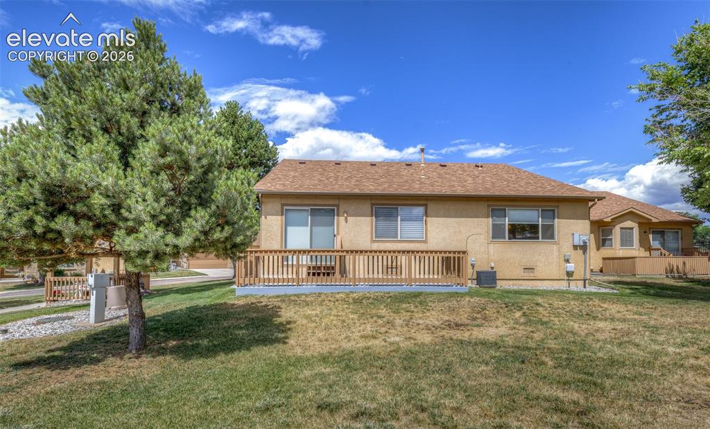 3675 Abbey Heights Colorado Springs CO 80917