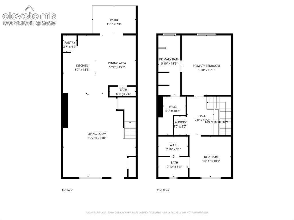 6306 Pilgrimage Road Colorado Springs CO 80925
