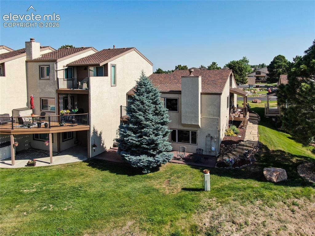 380 Mission Hill Way Colorado Springs CO 80921