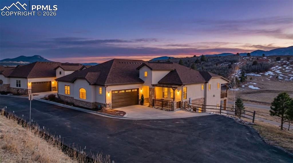 4540 Echo Cliff Lane Larkspur CO 80118