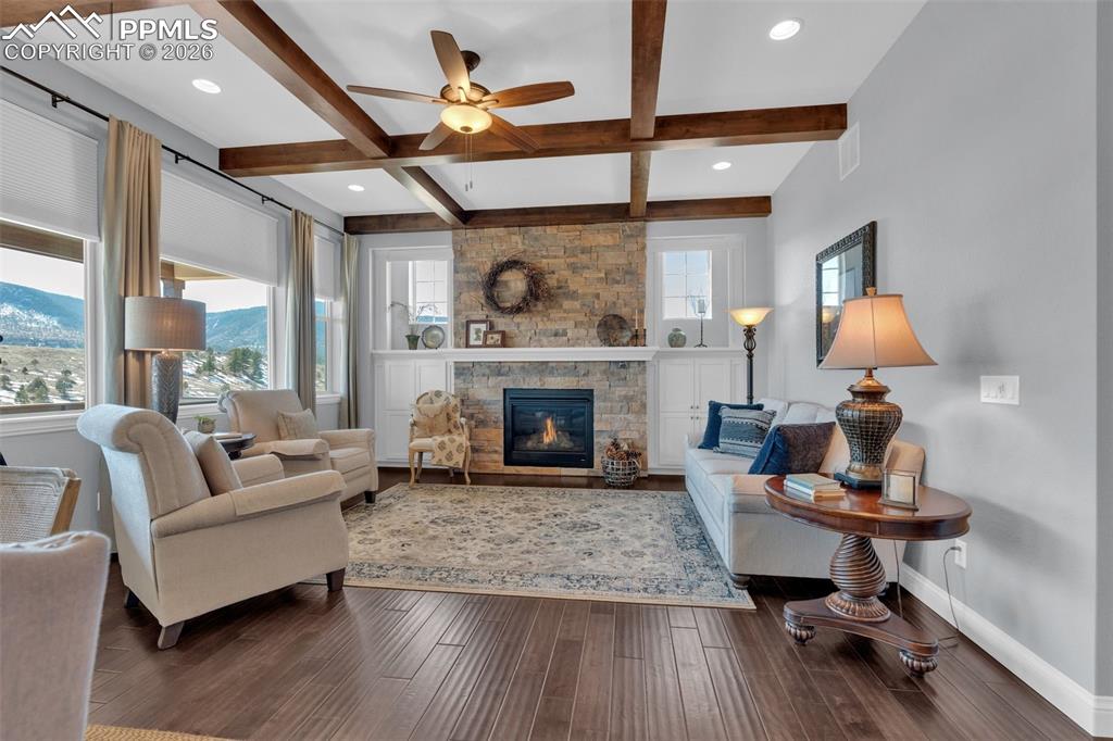 4540 Echo Cliff Lane Larkspur CO 80118