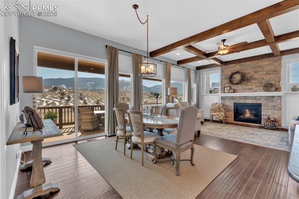 4540 Echo Cliff Lane Larkspur CO 80118