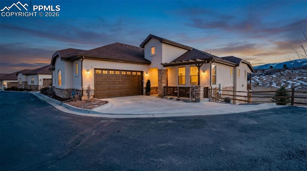 4540 Echo Cliff Lane Larkspur CO 80118