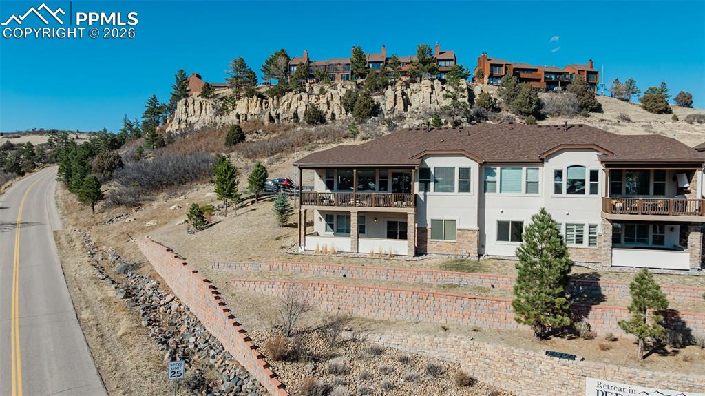 4540 Echo Cliff Lane Larkspur CO 80118