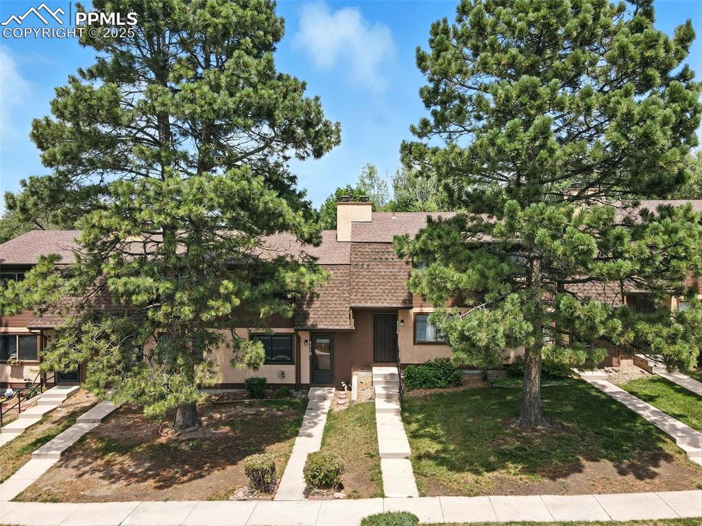 4718 N Carefree Circle Colorado Springs CO 80917