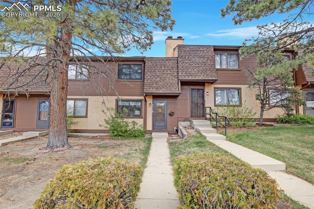 4718 N Carefree Circle Colorado Springs CO 80917