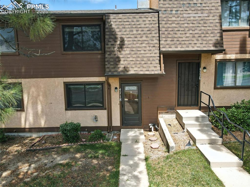 4718 N Carefree Circle Colorado Springs CO 80917