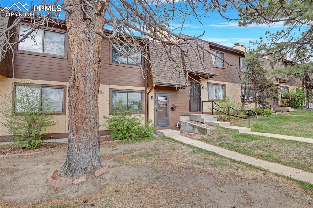 4718 N Carefree Circle Colorado Springs CO 80917