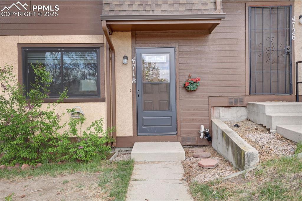 4718 N Carefree Circle Colorado Springs CO 80917
