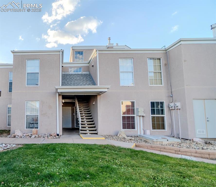 3440 Parkmoor Village Drive Colorado Springs CO 80917