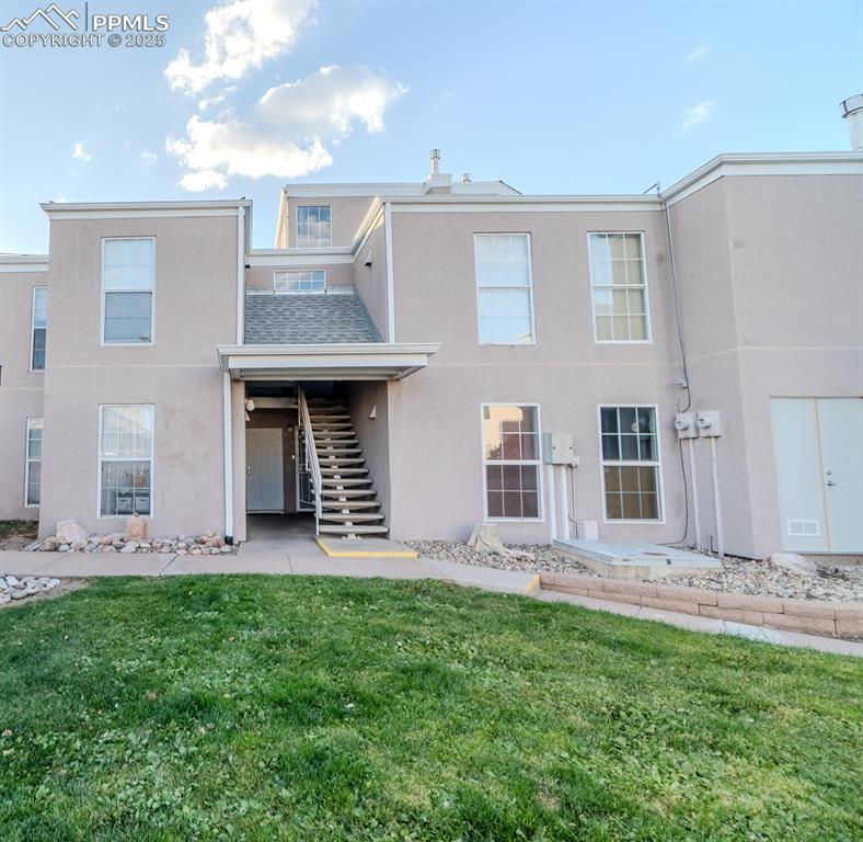 3440 Parkmoor Village Drive Colorado Springs CO 80917