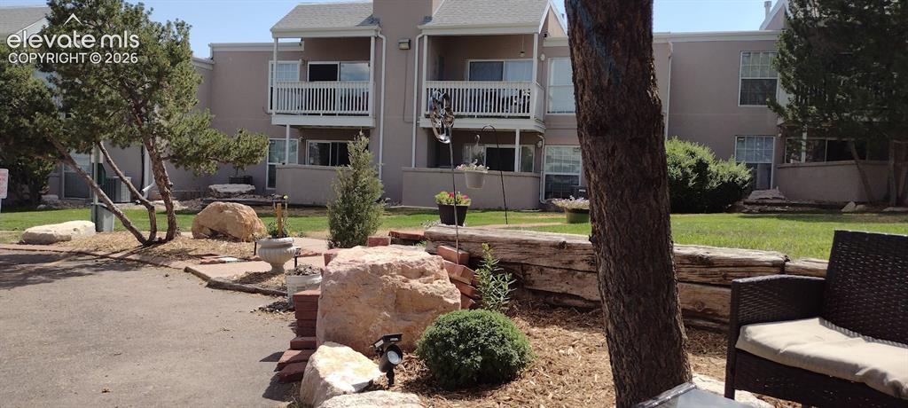 3440 Parkmoor Village Drive Colorado Springs CO 80917