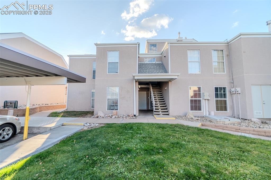 3440 Parkmoor Village Drive Colorado Springs CO 80917