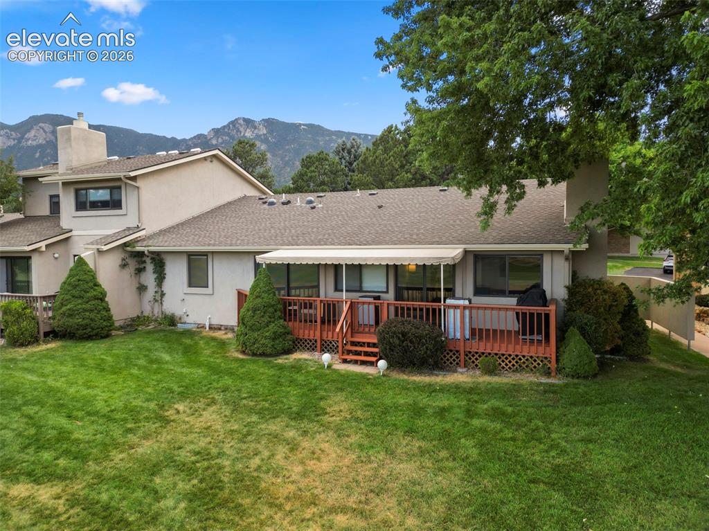 348 Blue Windsor Lane Colorado Springs CO 80906