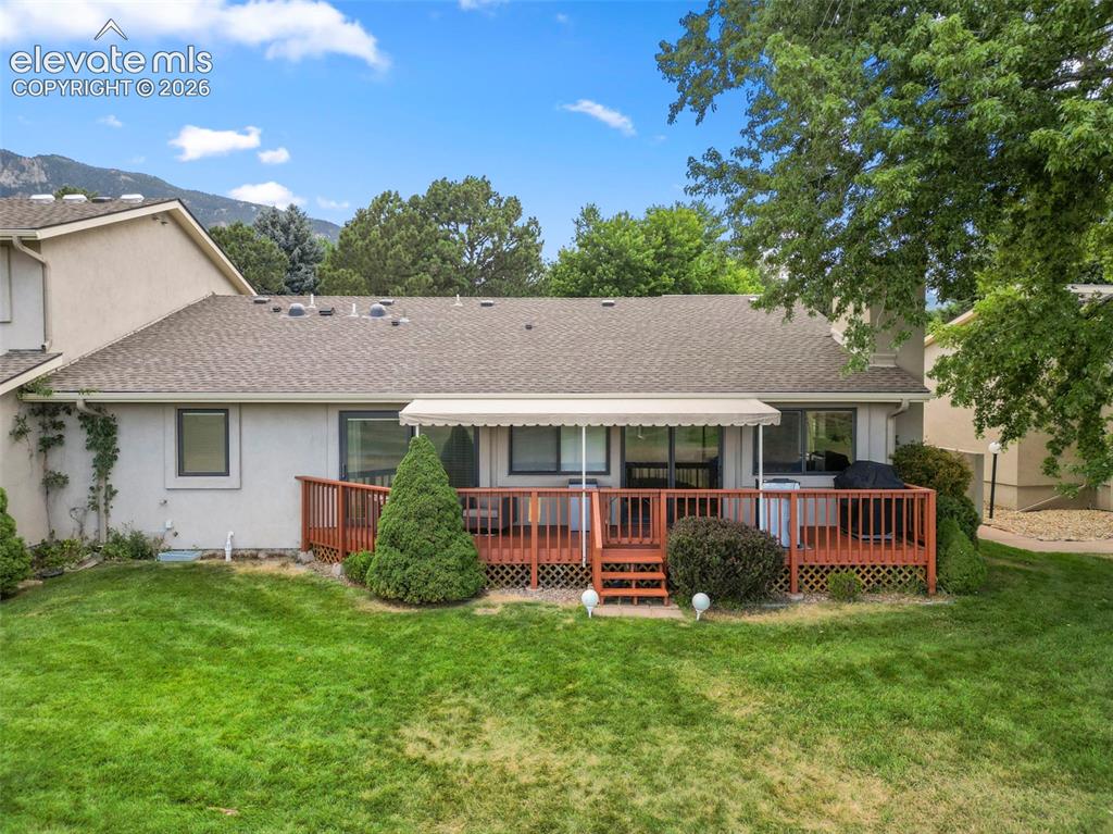 348 Blue Windsor Lane Colorado Springs CO 80906