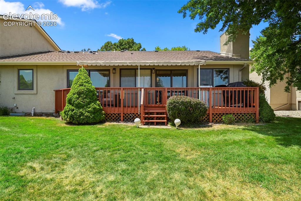 348 Blue Windsor Lane Colorado Springs CO 80906