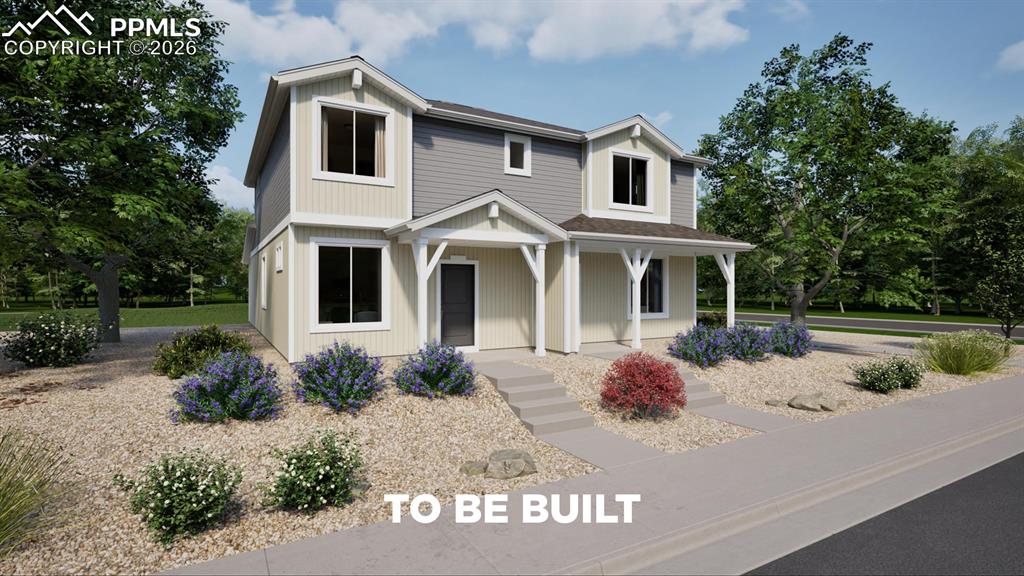 5844 Bowerman Lane Colorado Springs CO 80927