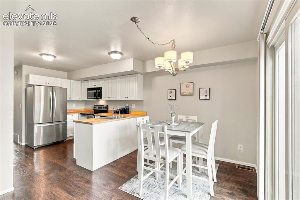 5362 Solar Ridge Drive Colorado Springs CO 80917