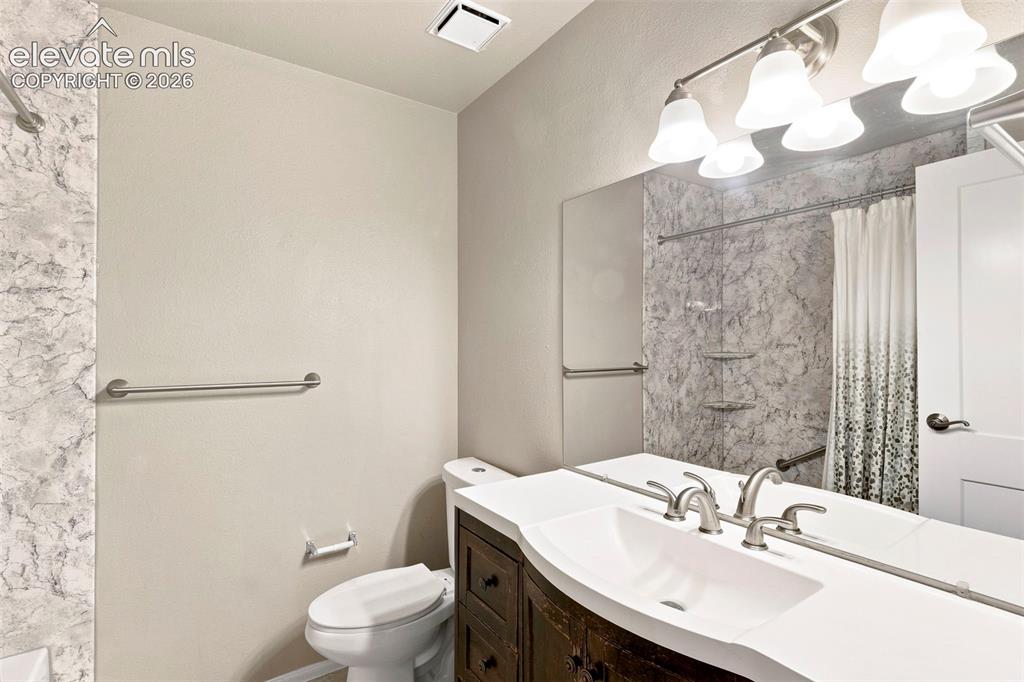5362 Solar Ridge Drive Colorado Springs CO 80917