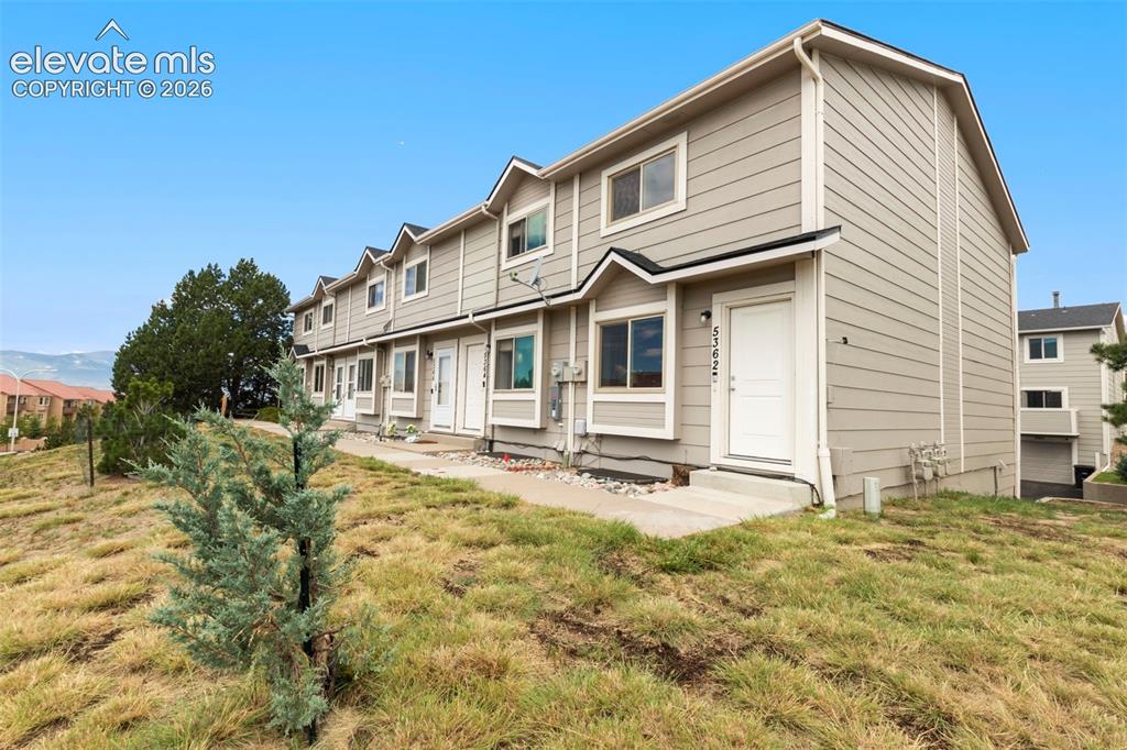5362 Solar Ridge Drive Colorado Springs CO 80917