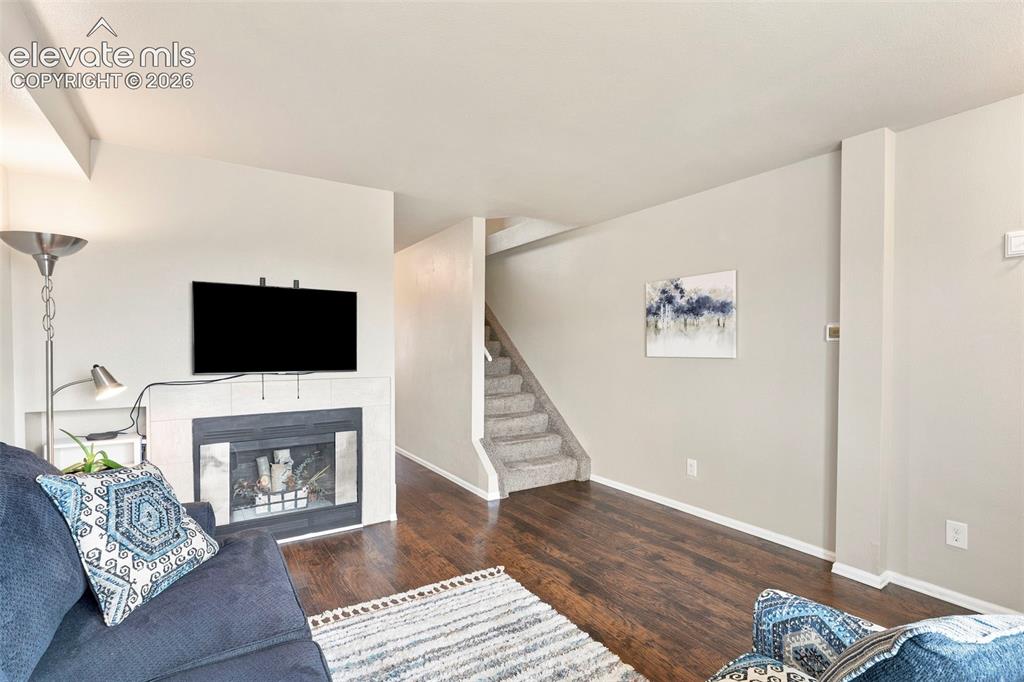 5362 Solar Ridge Drive Colorado Springs CO 80917
