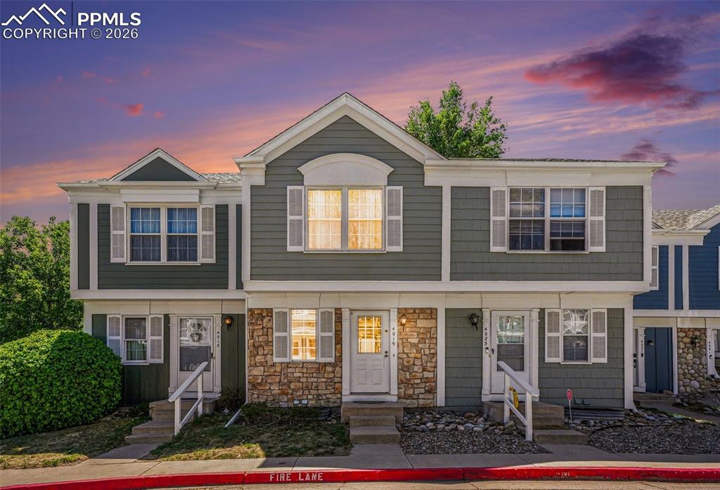 4019 Charleston Drive Colorado Springs CO 80916