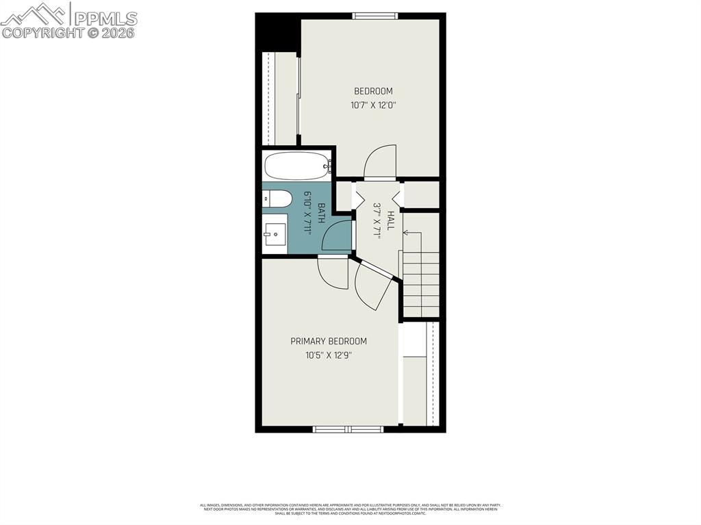 4019 Charleston Drive Colorado Springs CO 80916
