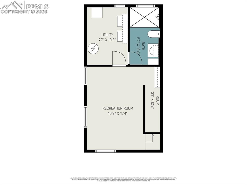 4019 Charleston Drive Colorado Springs CO 80916