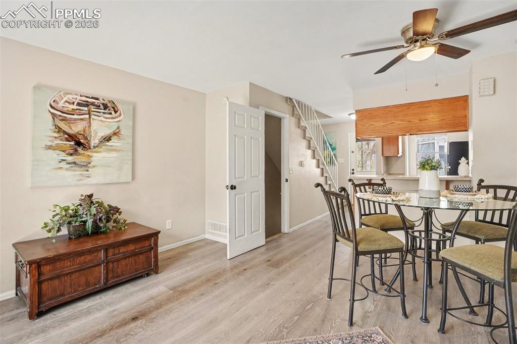 4019 Charleston Drive Colorado Springs CO 80916