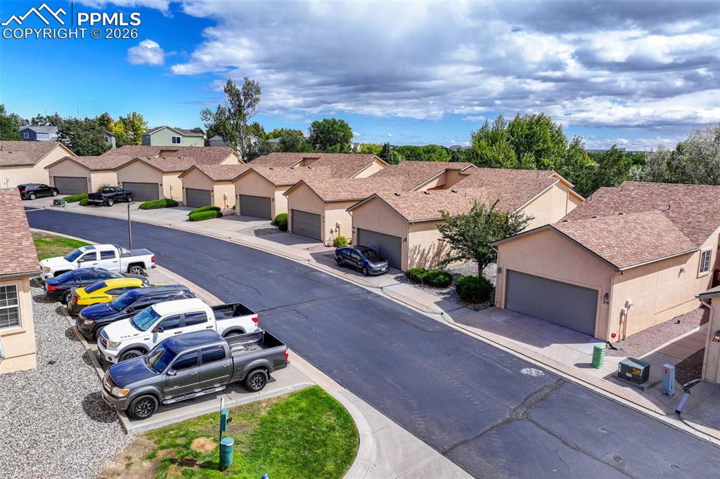 718 Cima Vista Point Colorado Springs CO 80916