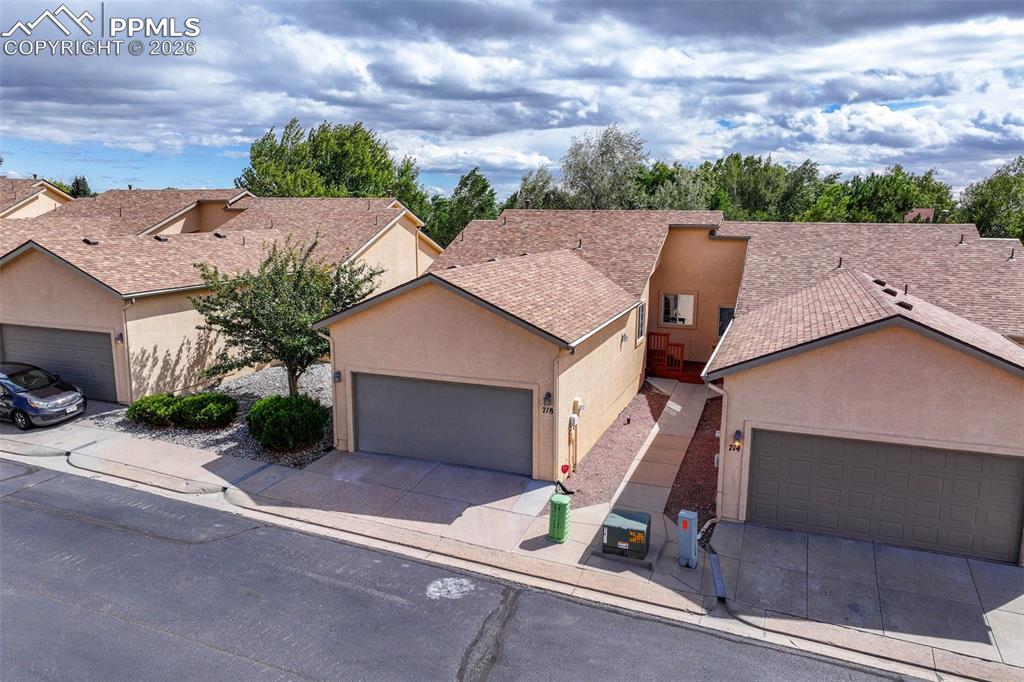 718 Cima Vista Point Colorado Springs CO 80916