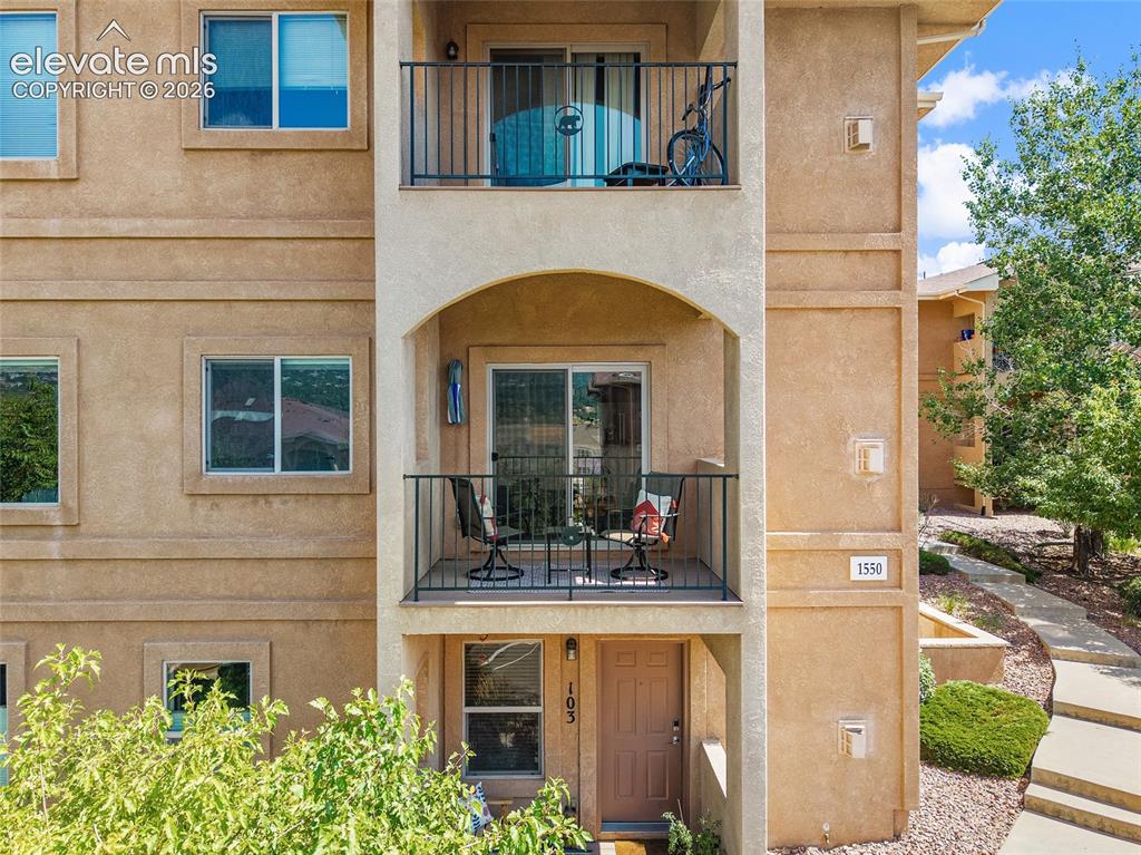 1550 Little Bear Creek Point Colorado Springs CO 80904