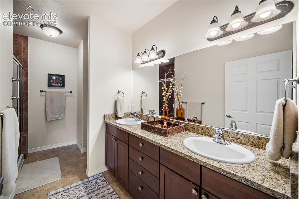 1550 Little Bear Creek Point Colorado Springs CO 80904