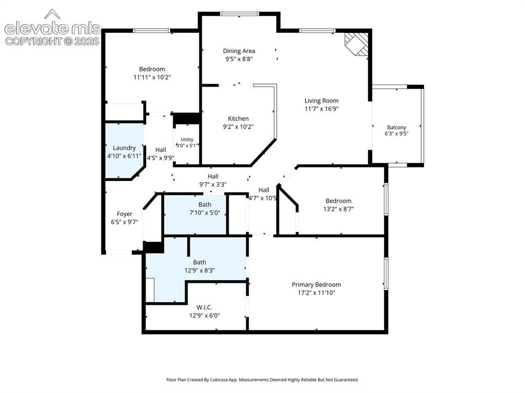 1550 Little Bear Creek Point Colorado Springs CO 80904