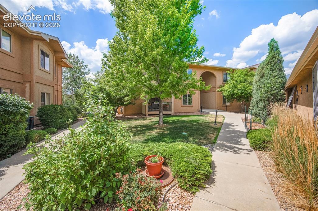 1550 Little Bear Creek Point Colorado Springs CO 80904
